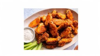 Chicken cocktail 10szt + frytki