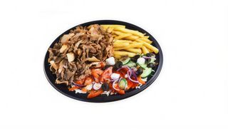 Zestaw Obiadowy Mega 250g Mięsa