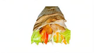 Rollo Kebab Pita