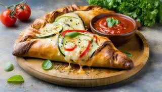 Vegetariana campagnola