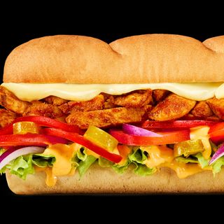 Kurczak Fajita