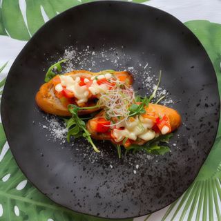 Bruschetta pomodoro 2szt.