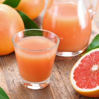 Sok Świeżo Wyciskany Grejpfrutowy 0.2l