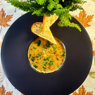 NEW !  Zupa GRZYBOWA