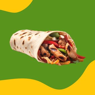 Tortilla Smooth z kurczakiem