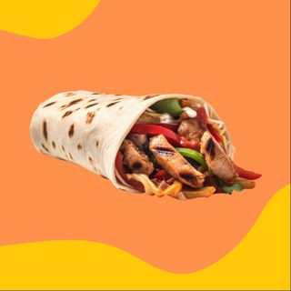 Tortilla Salsa z kurczakiem