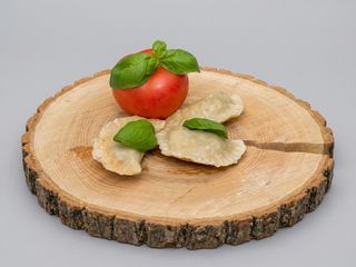 Pierogi bolognese