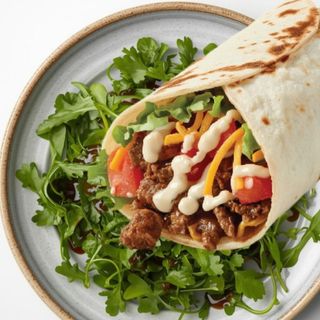 Tortilla Smooth z kurczakiem