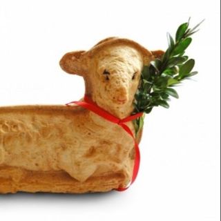 Baranek chlebowy duży