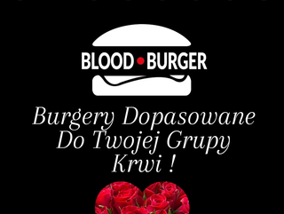 Blood Burger SMASH Kiszony