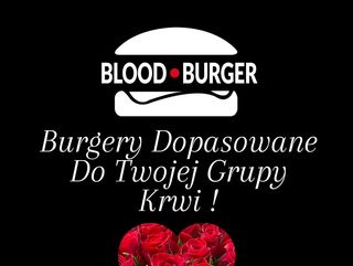 Blood Burger SMASH Pikantny
