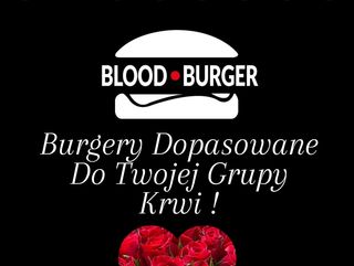 Blood Burger SMASH Clasyczny