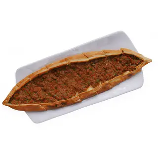 Kuşbaşili pide