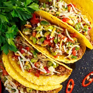 Taco Bekon