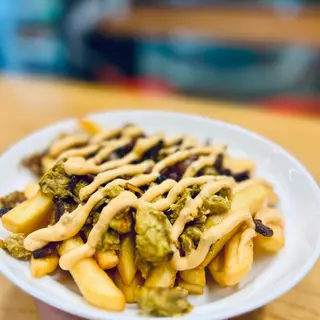 Frytki
