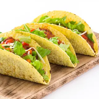 Taco vege