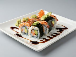 Triple Taste Nigiri 2szt