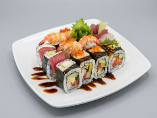 Tuna Spicy Roll
