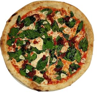 Pizza Ella 100 %Vegan (pikantna) ok.32 cm