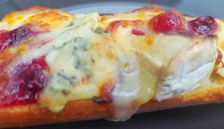 Zapiekanka Cztery sery