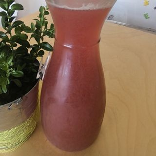 Lemoniada malina mięta 0,33l