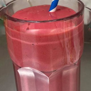 Smoothie red 0,33l