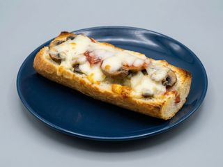 Zapiekanka Pieczarkowa