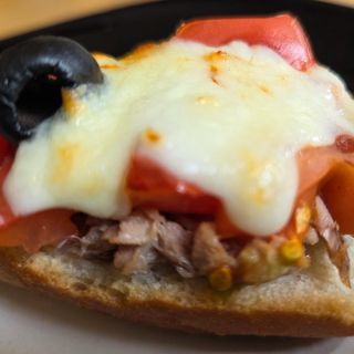 Zapiekanka Sycylijska