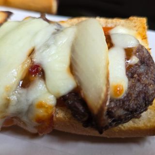 Zapiekanka Kaszanka chilli