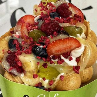 Gofr Bąbelkowy Premium Owocowy