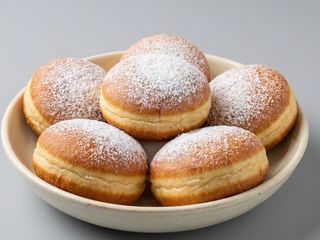 Gorące pączki