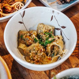 Vege WonTon