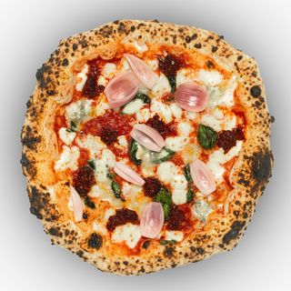 Pizza Nduja 32 cm