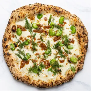 Pizza Fava Wege 32 cm