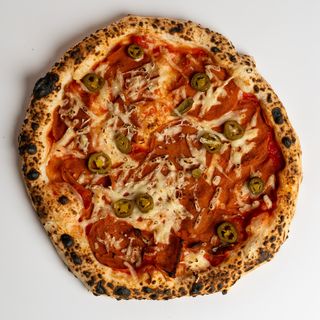 Pizza Pepperoni Vegana 32 cm