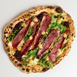Pizza New York Pastrami 32 cm