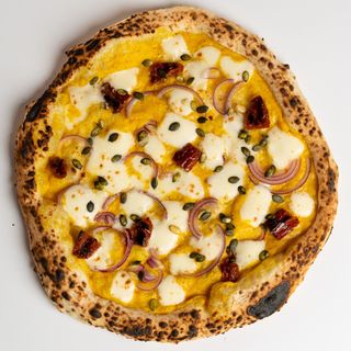 Pizza Pumpkin Spice 32 cm