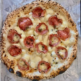 Pizza Pepe Verde 32 cm