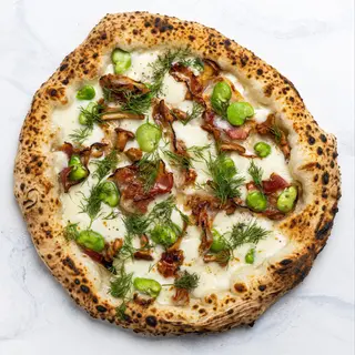 Pizza Fava 32 cm