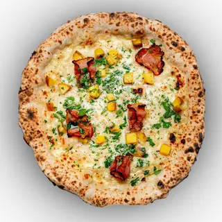 Pizza Patate 32 cm