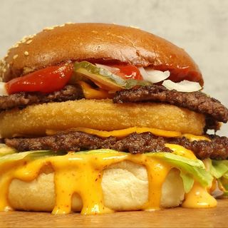 RĘBAJŁO PIERWSZY SMASH