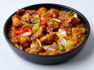 Wołowina z warzywami po wietnamsku