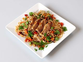 Kaczka w 5-ciu smakach po wietnamsku