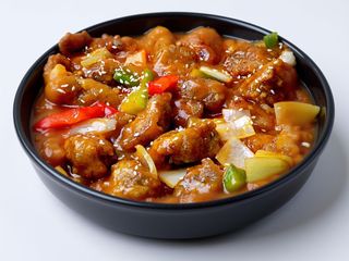 Wołowina z czosnkiem po wietnamsku