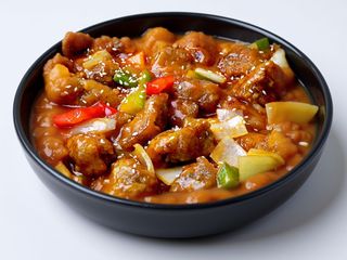 Wołowina słodko-kwaśna po wietnamsk