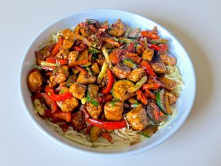 Kurczak po sajgońsku