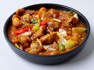 Wołowina w sosie curry po wietnamsku