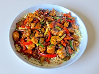 Mix kurczaków po wietnamsku