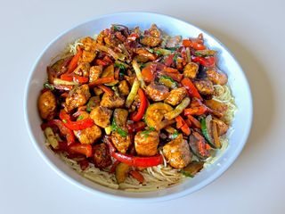 Kurczak Gong Bao po wietnamsku