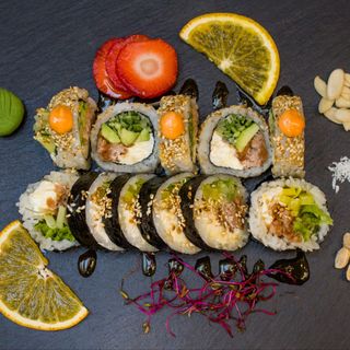 Tuńczyk set | 10 szt